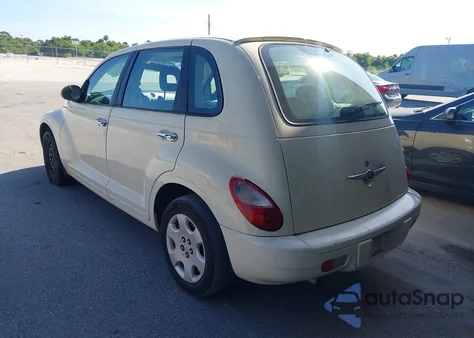 2008 Chrysler Pt Cruiser Lx z USA, uszkodzony, nr VIN 3A8FY48B58T117726